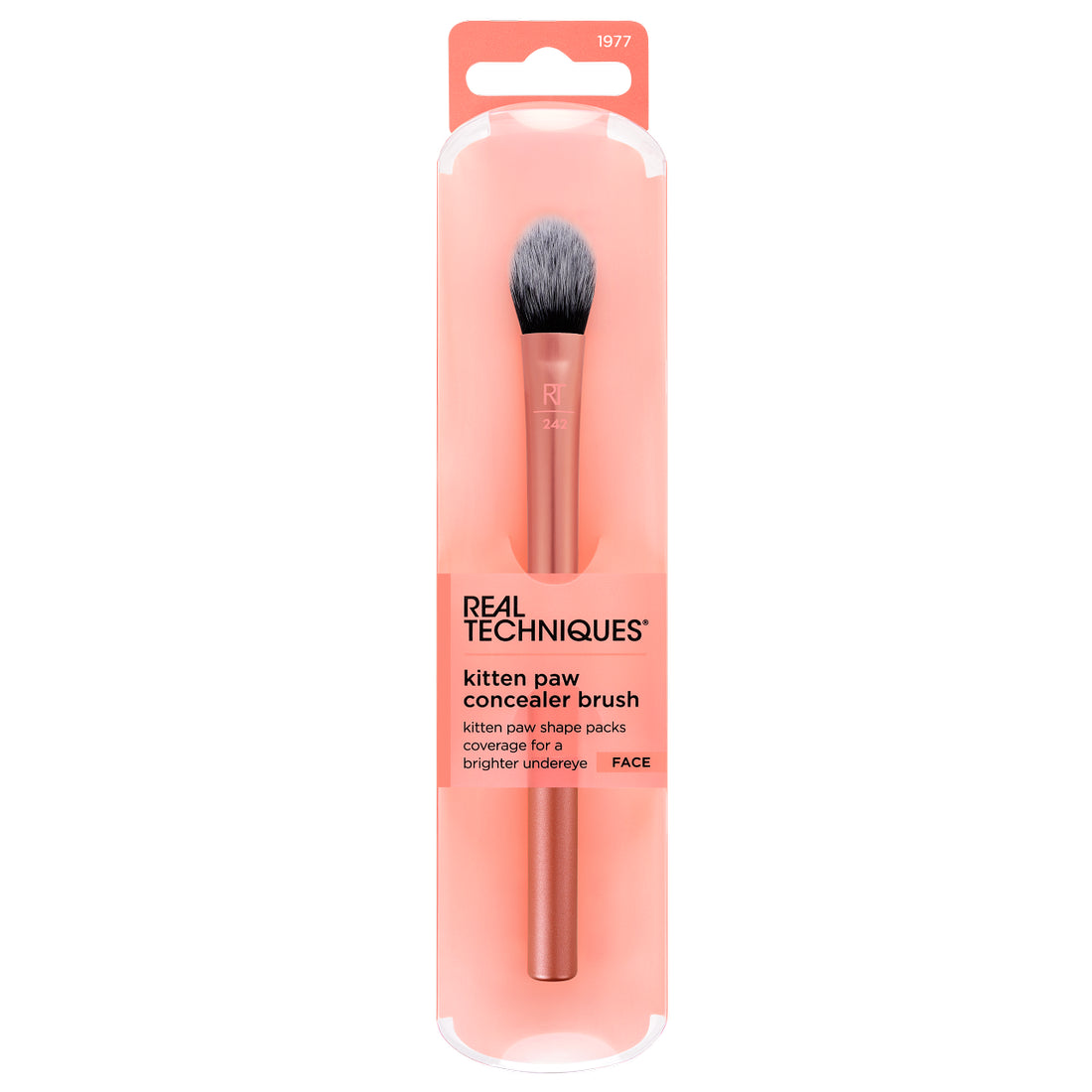 Real Techniques Kitten Paw Concealer Brush -2