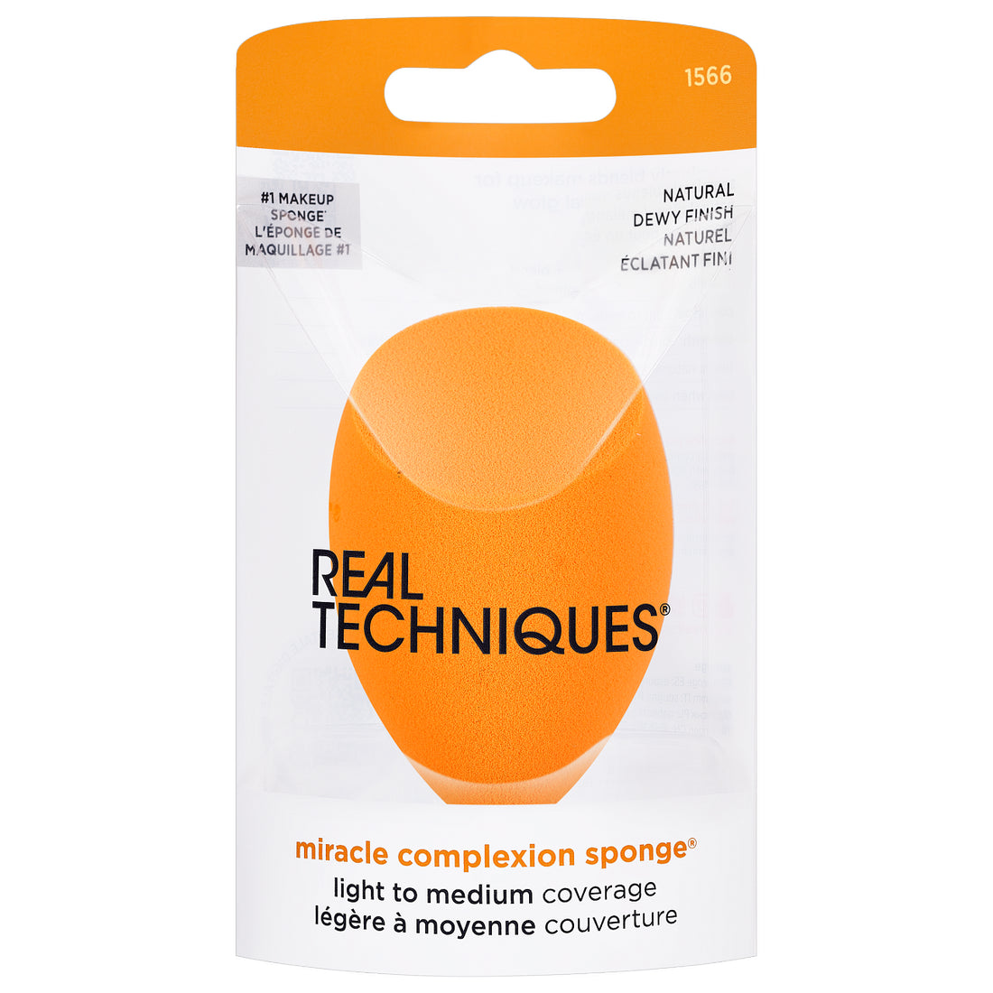 Real Techniques Miracle Complexion Sponge -2