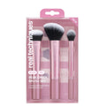 Real Techniques Peak Cheek Brush Pennelli Viso Blush Set X3 