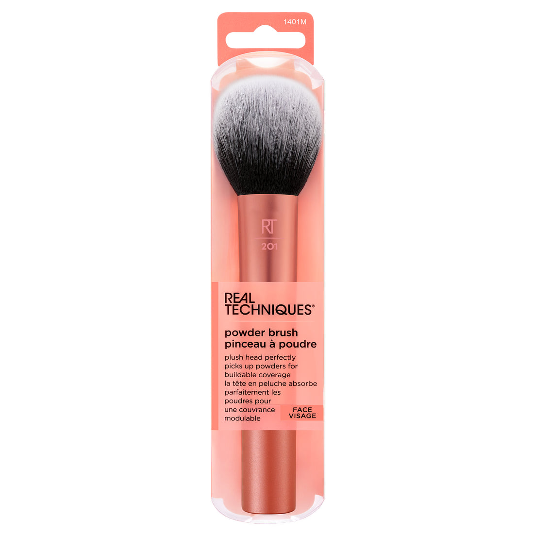 Real Techniques Powder Brush -2