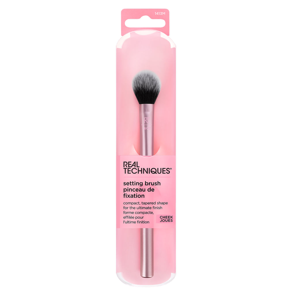 Real Techniques Setting Brush Pinceau De Fixation -2