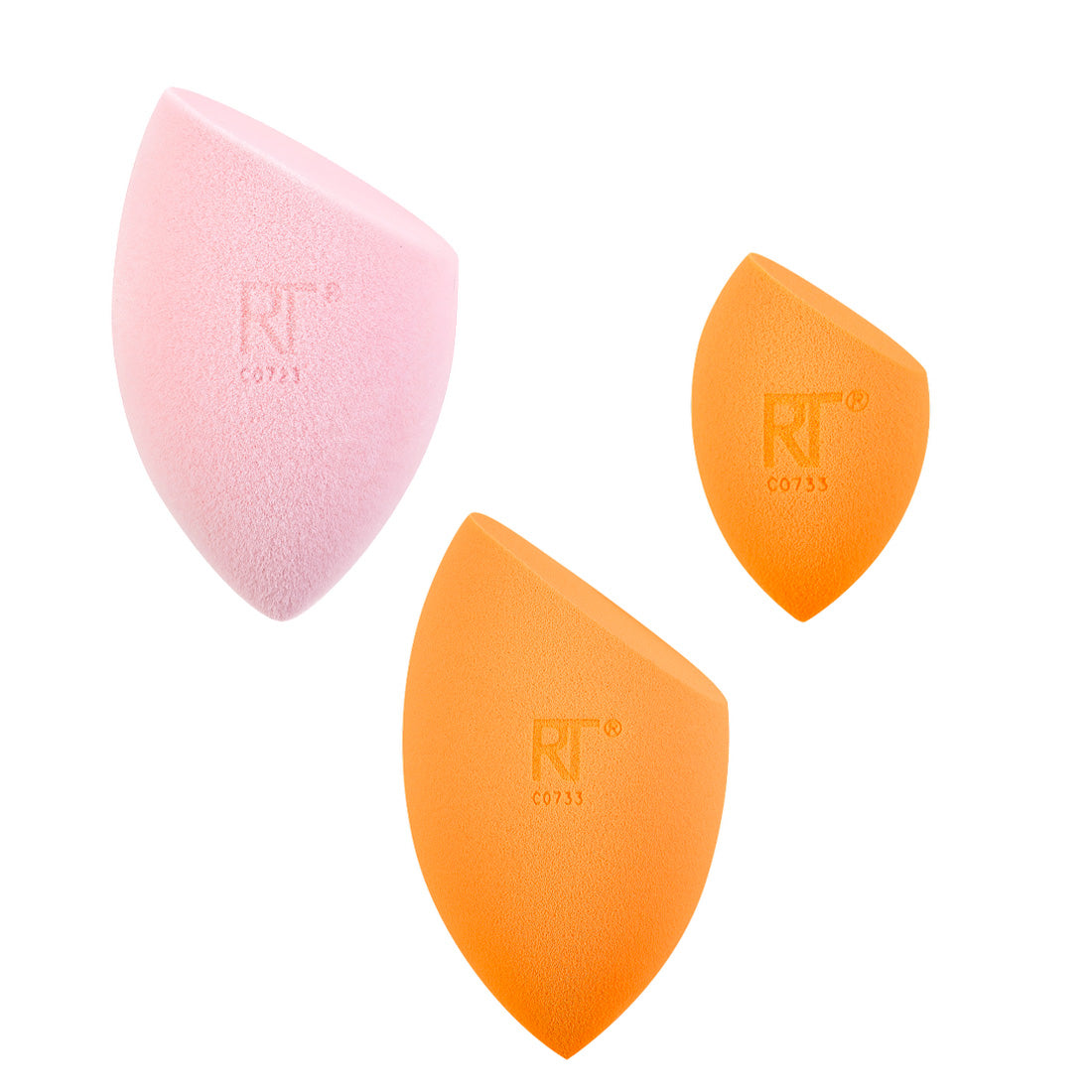 Real Techniques Ultimate Sponge Trio 