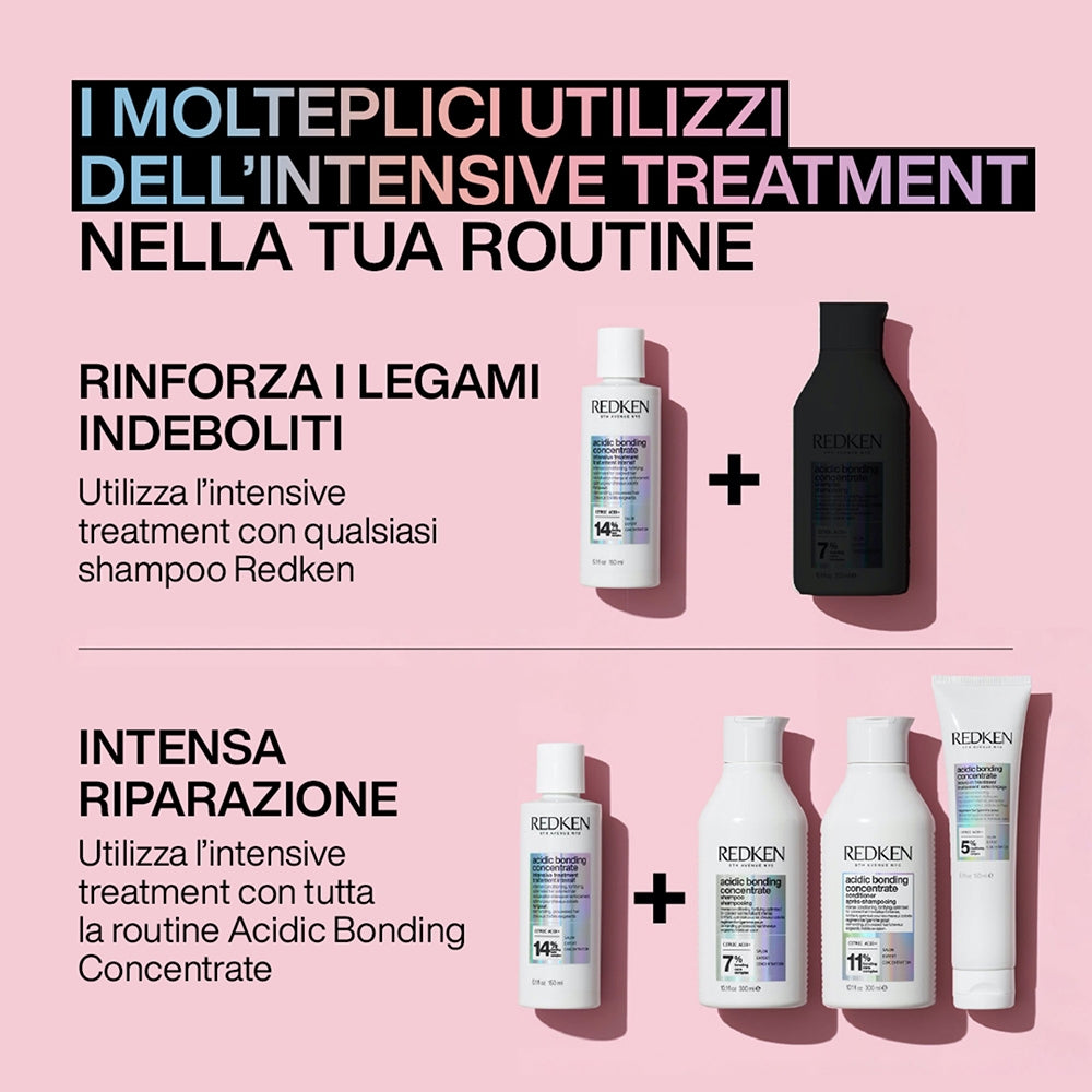 Redken Acidic Bonding Concentrate Lozione Leave-In-7