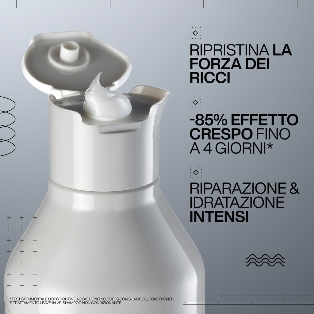 Redken Acidic Bonding Curls Silicone-Free Conditioner-2