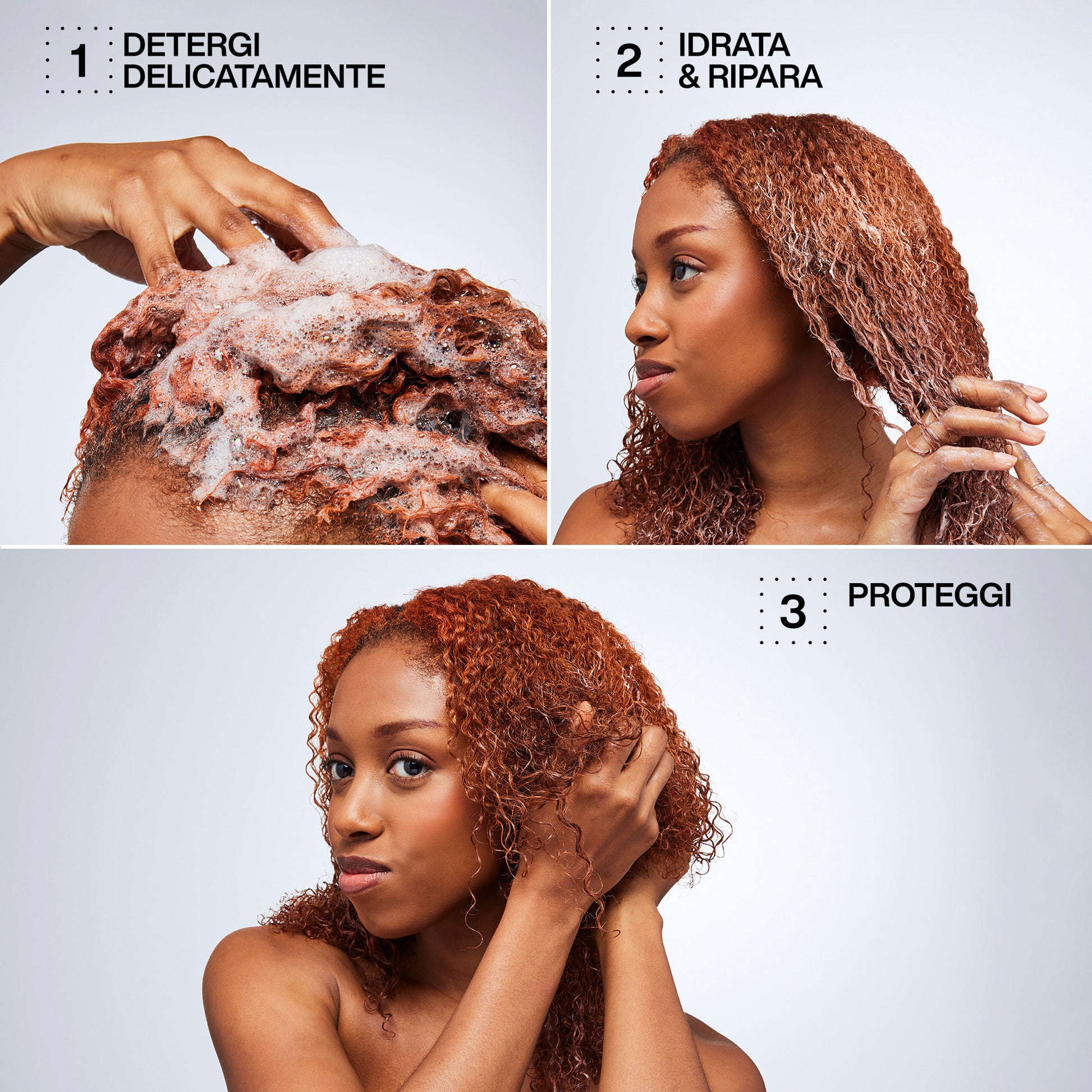 Redken Acidic Bonding Curls Silicone-Free Conditioner-5