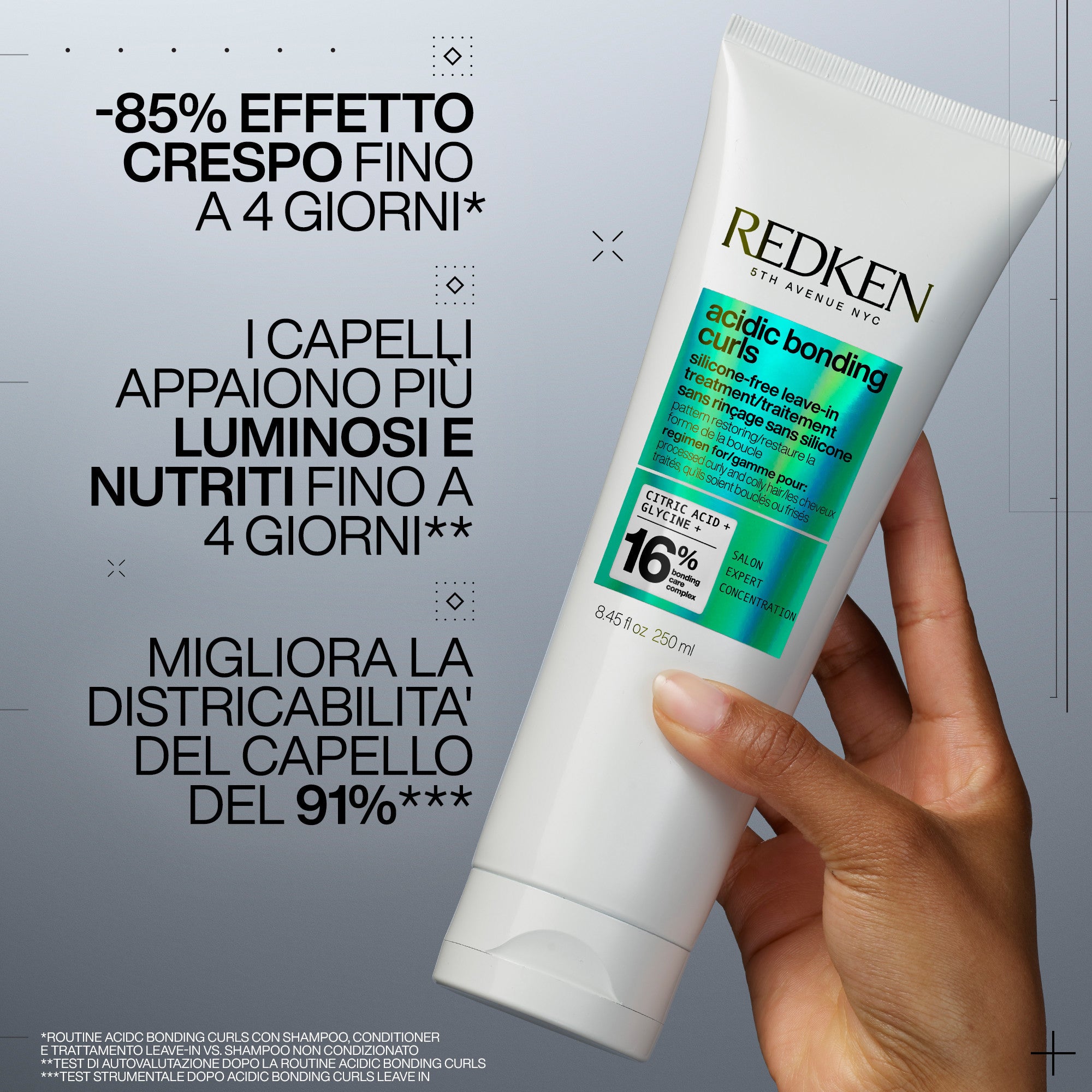 Redken Acidic Bonding Curls Silicone-Free Leave-In Treatment-2