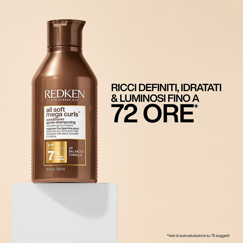 Redken All Soft Mega Curls Balsamo-3