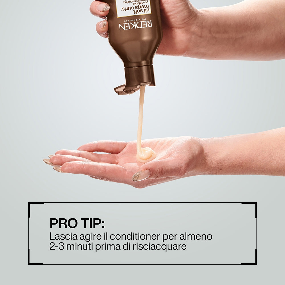 Redken All Soft Mega Curls Balsamo-6