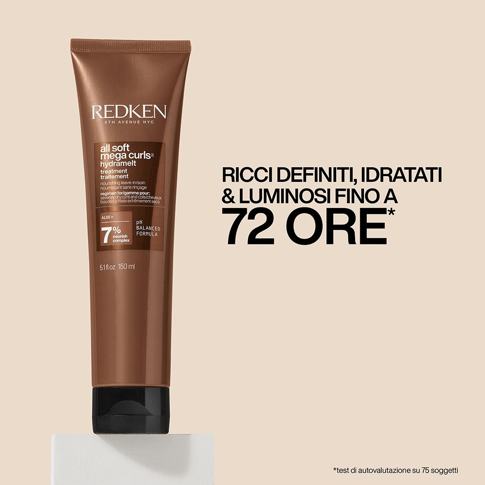 Redken All Soft Mega Curls Hydramelt Leave-In-3