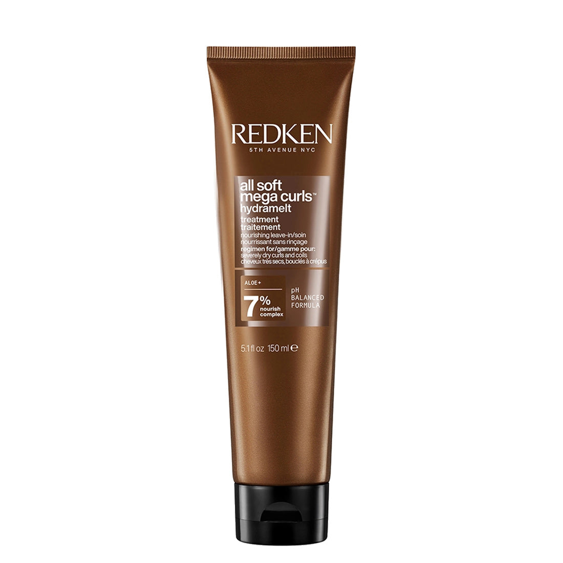 Redken All Soft Mega Curls Hydramelt Leave-In