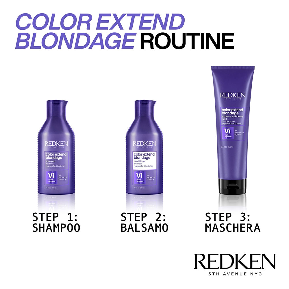 Redken Color Extend Blondage Conditioner-4