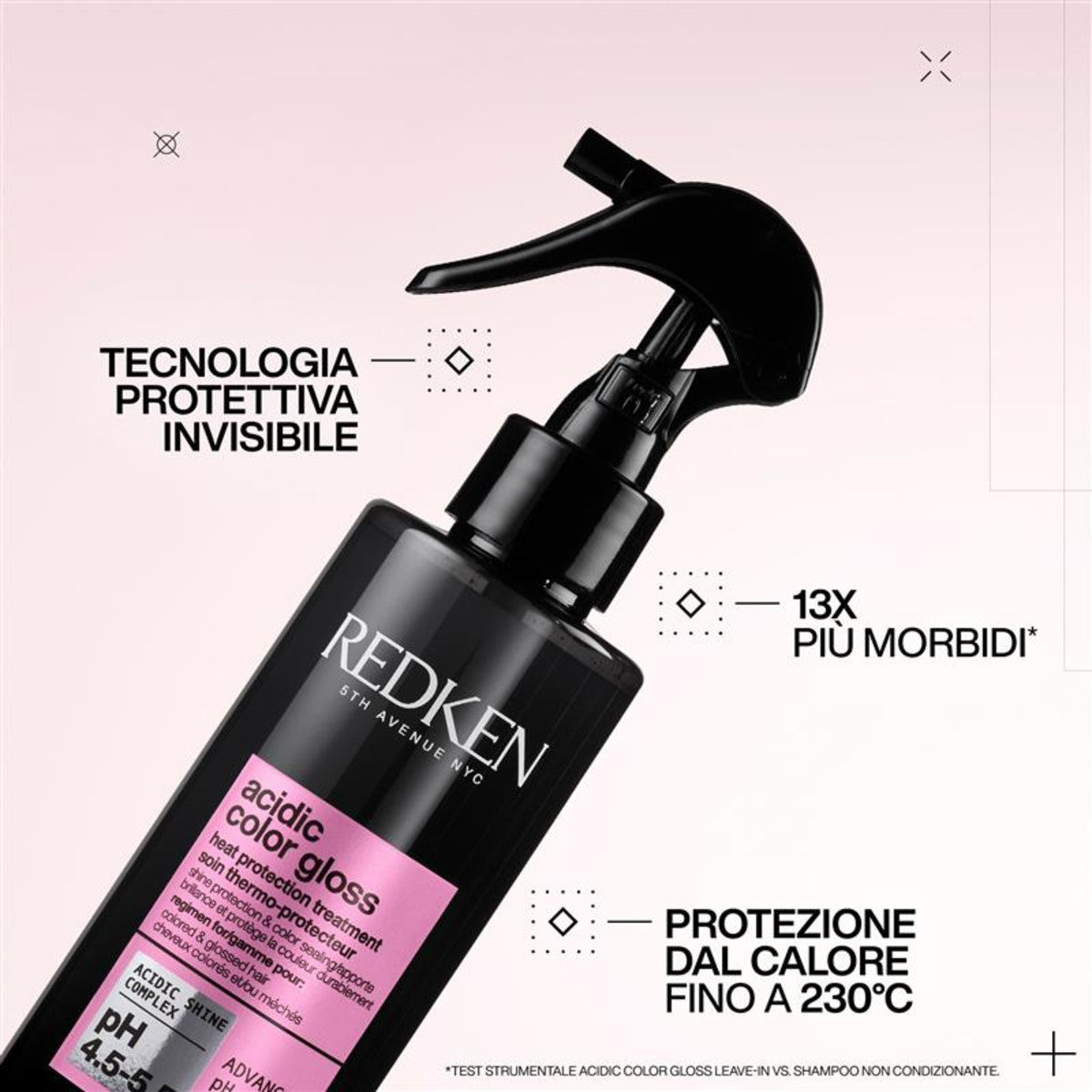 Redken Dream Big Lumiosità Effetto Specchio e Colore Vibrante-7