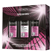 Redken Dream Big Lumiosità Effetto Specchio e Colore Vibrante