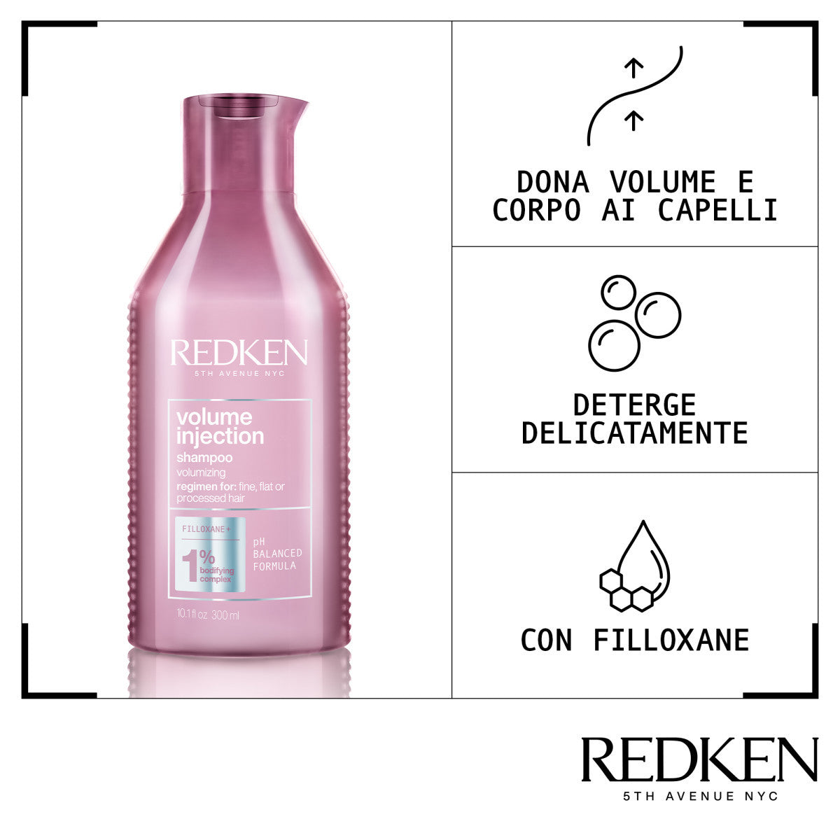 Redken Dream Big Maggiore Volume-2