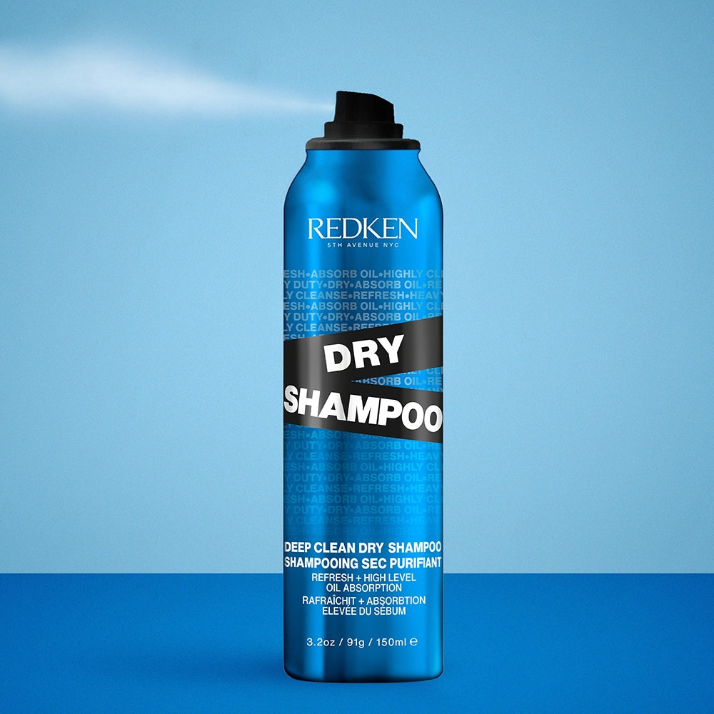 Redken Dry Shampoo-4
