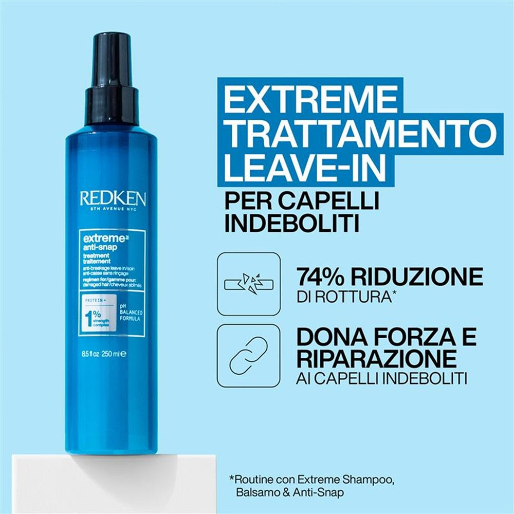 Redken Extreme Anti-Snap Leave-In-3