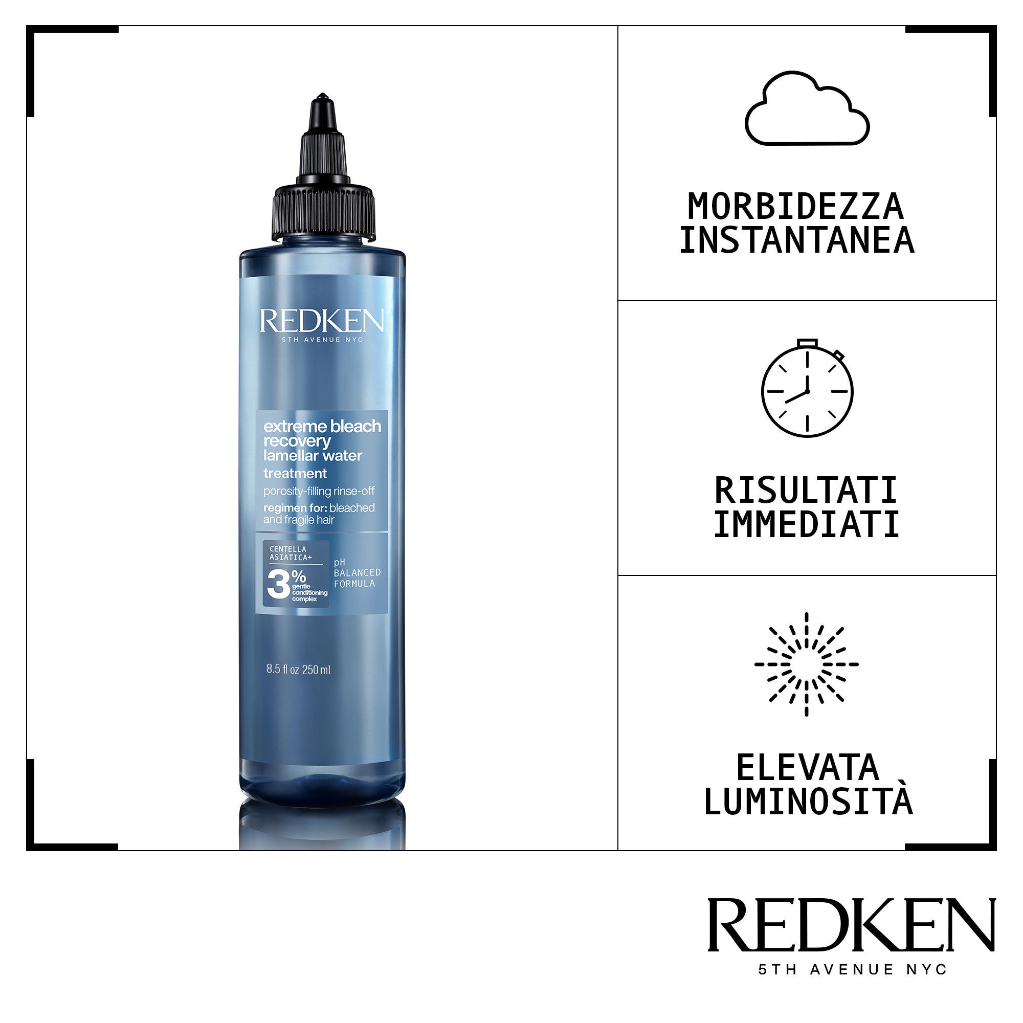 Redken Extreme Bleach Recovery Lamellar Water Treatment-2