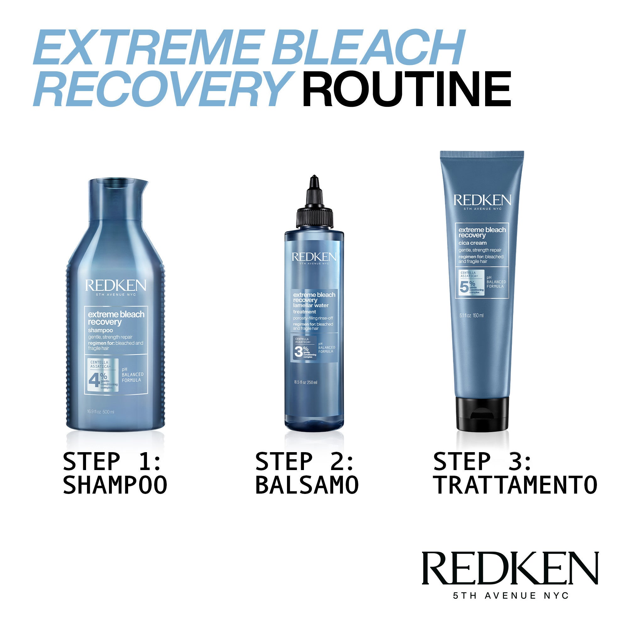 Redken Extreme Bleach Recovery Lamellar Water Treatment-4
