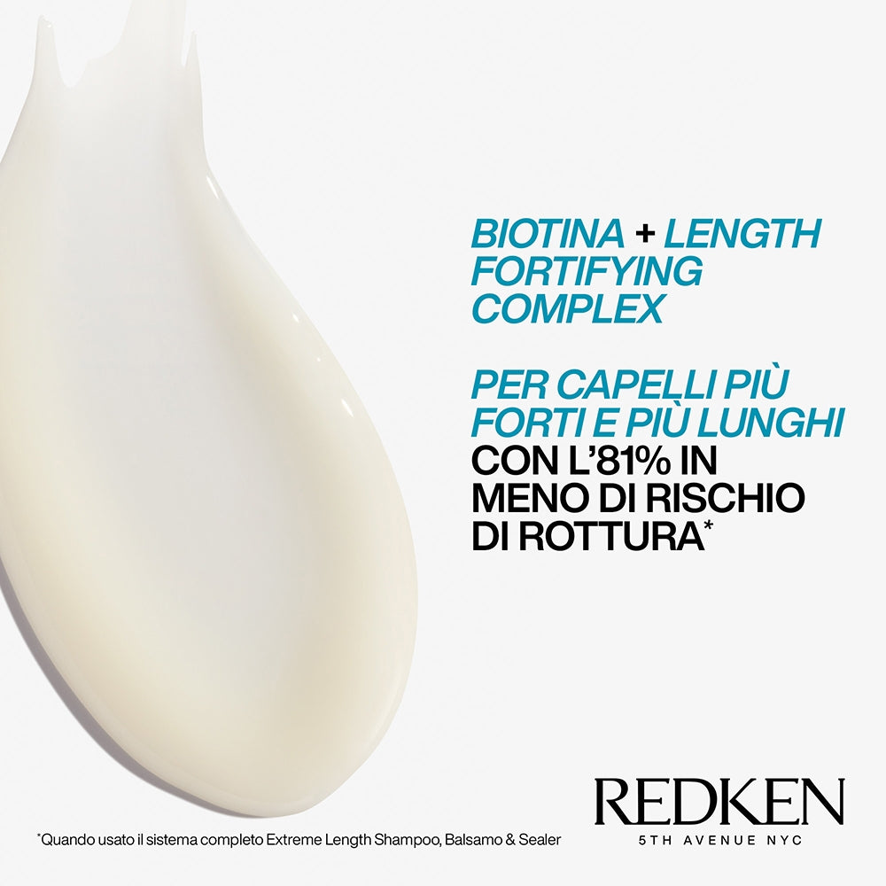 Redken Extreme Length Sealer Leave-In-3