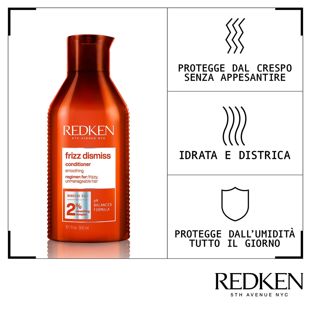 Redken Frizz Dismiss Conditioner-2