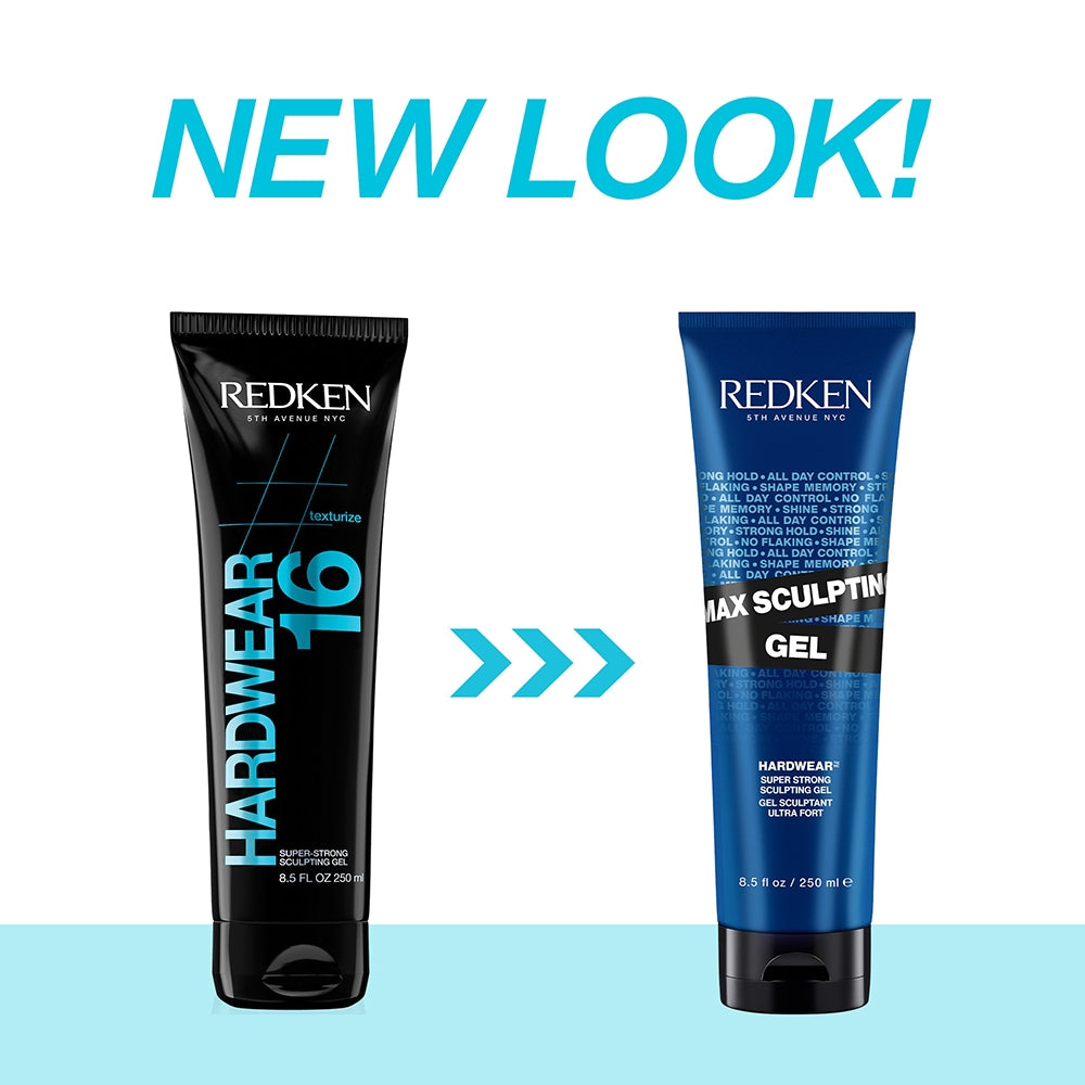 Redken Max Sculpting Gel-2