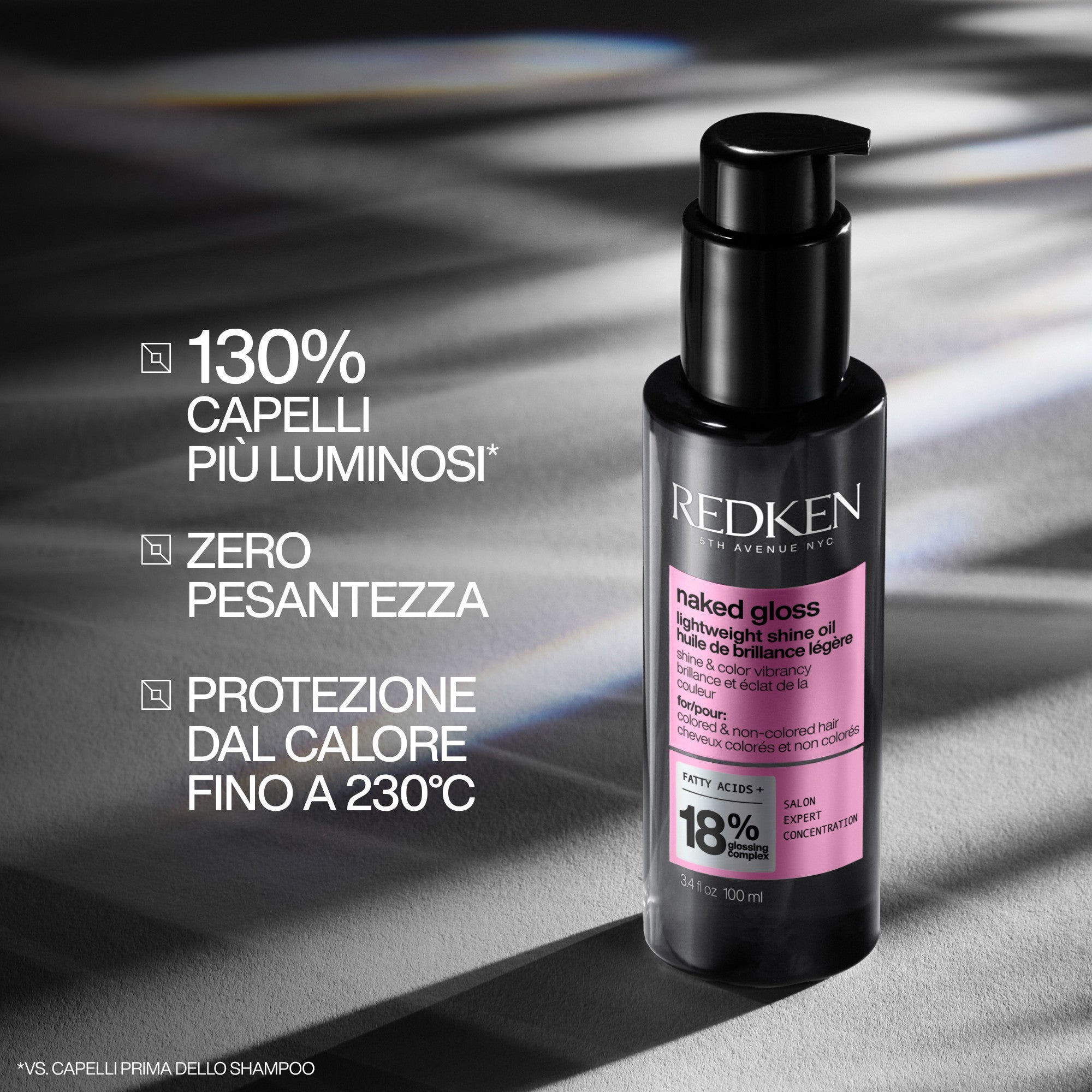 Redken Naked Gloss Lightweight Shine Oil-2