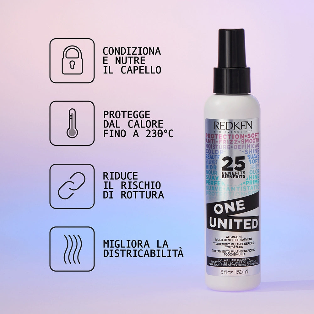 Redken One United Leave-In-3