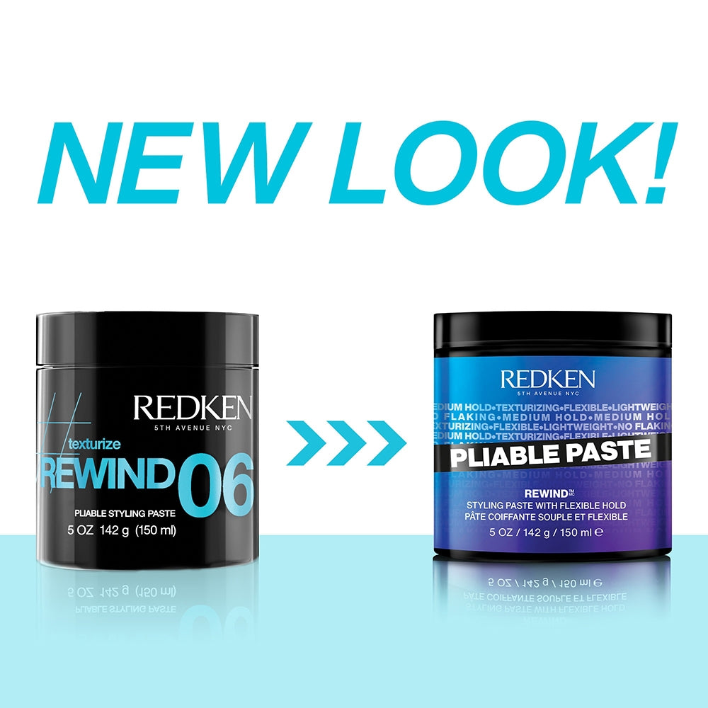 Redken Pliable Paste-2