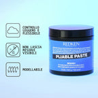 Redken Pliable Paste-3