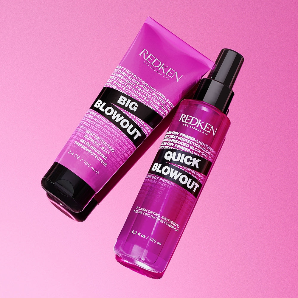 Redken Quick Blowout-5