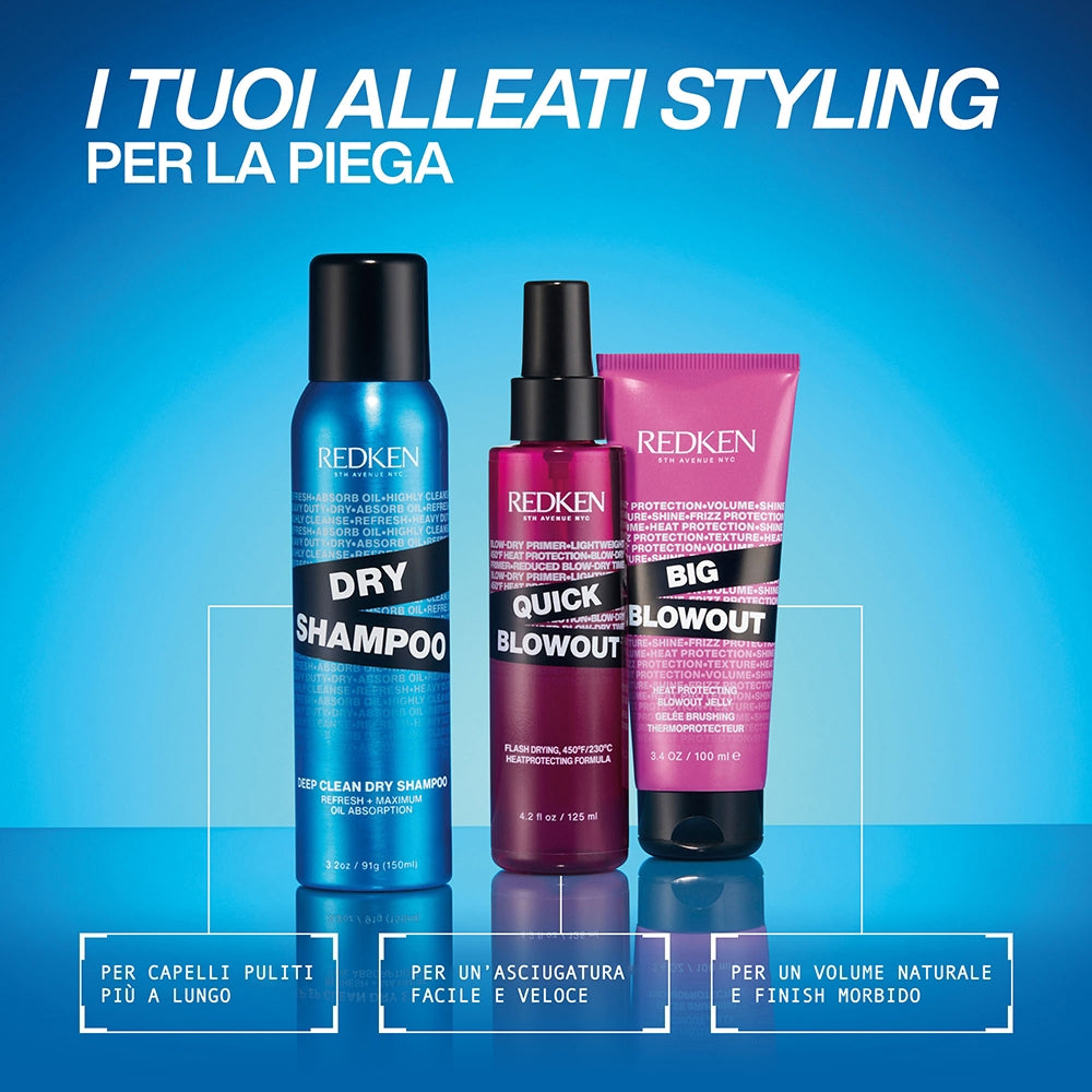 Redken Quick Blowout-7