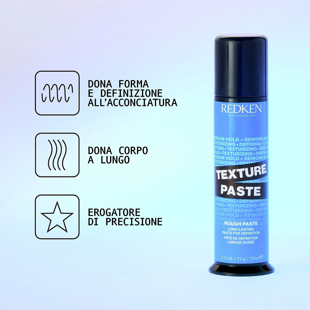 Redken Texture Paste-3