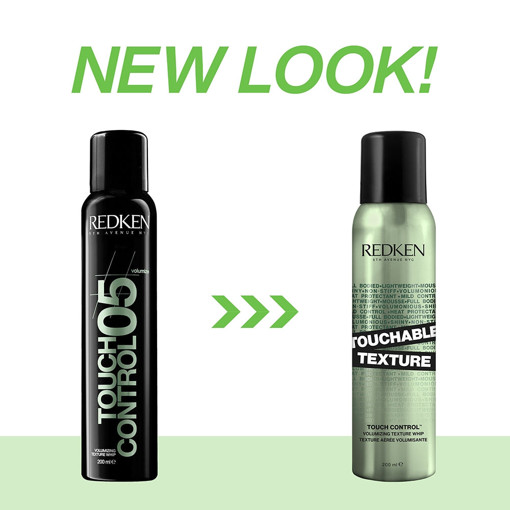 Redken Touchable Texture-2