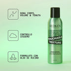 Redken Touchable Texture-3
