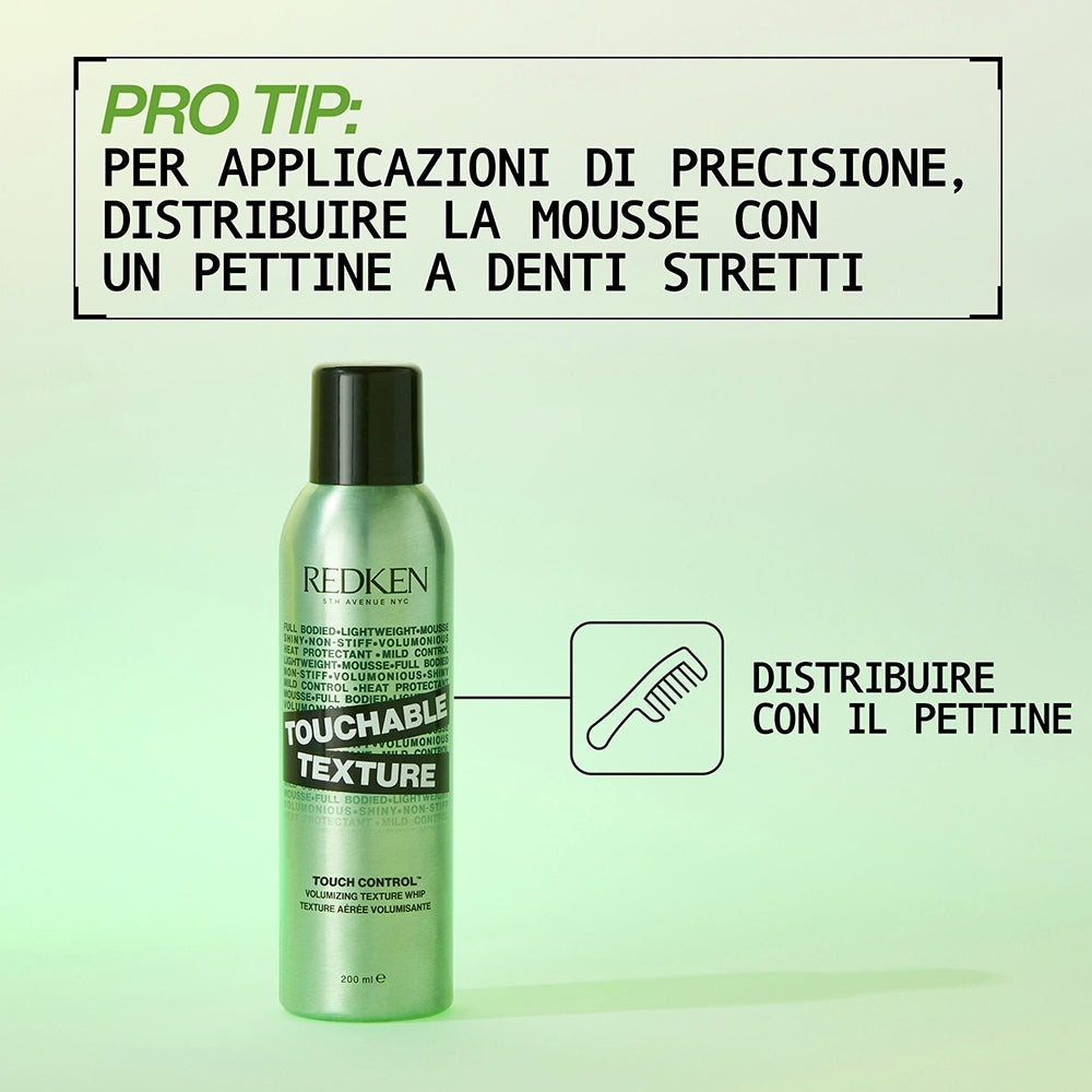 Redken Touchable Texture-5