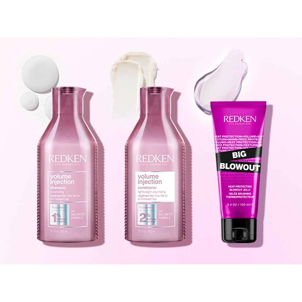 Redken Volume Injection-5