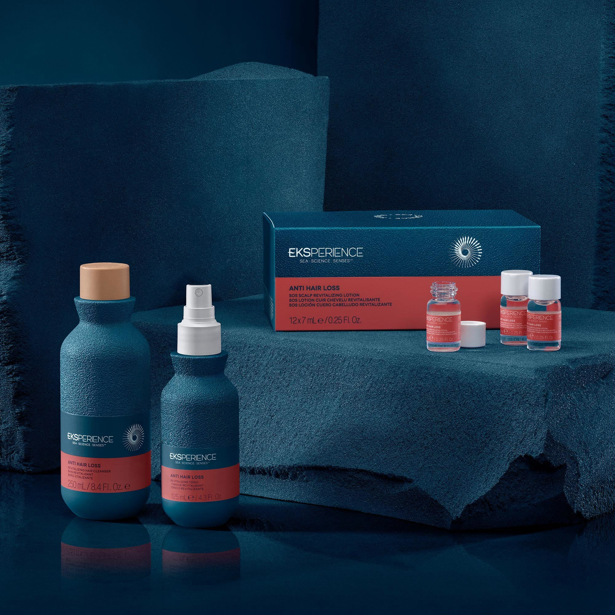 Revlon Professional Eksperience Anti Hair Loss Bagno Rivitalizzante-2