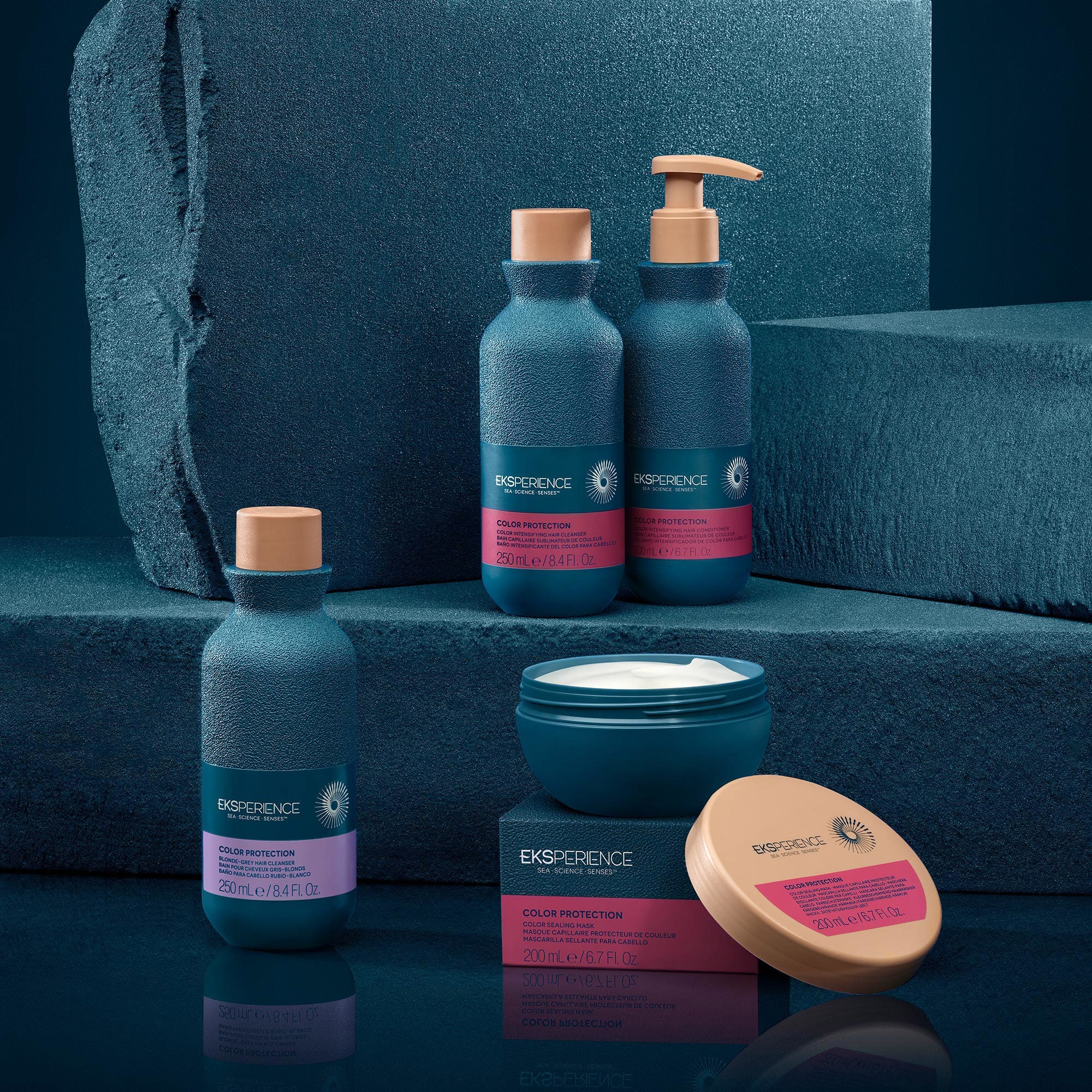 Revlon Professional Eksperience Color Protection Balsamo Intensificante Colore-2