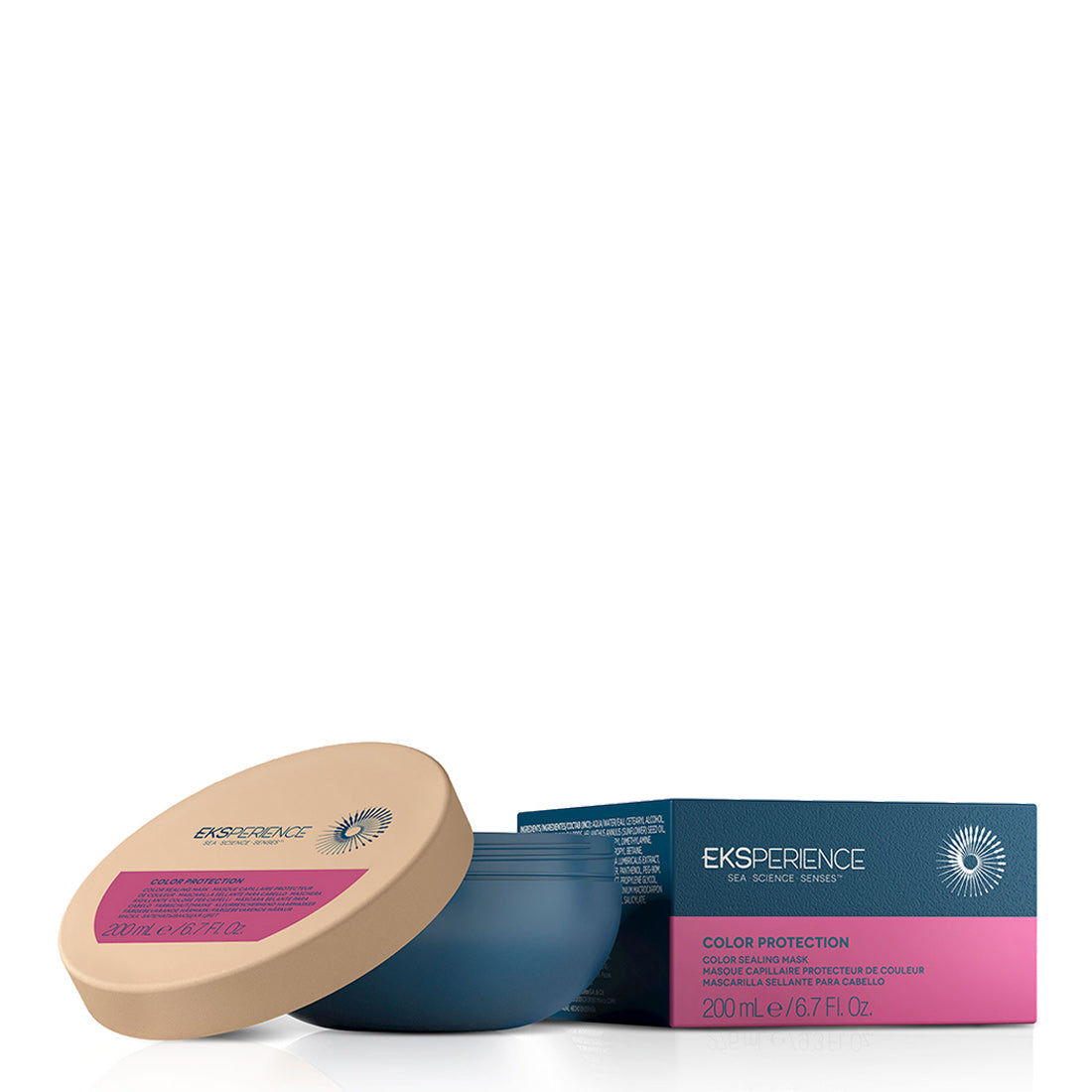 Revlon Professional Eksperience Color Protection Maschera Sigillante Colore