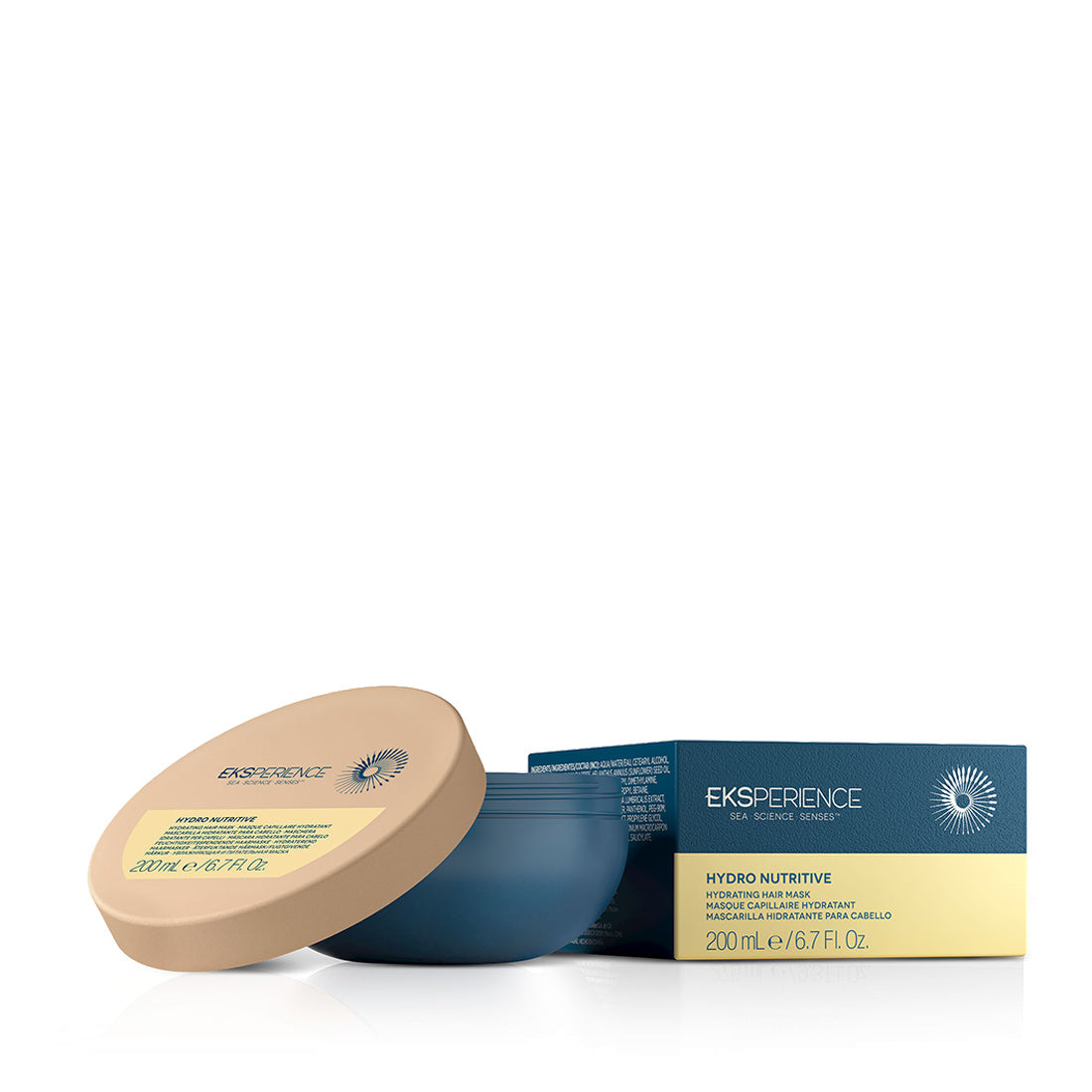Revlon Professional Eksperience Hydro Nutritive Maschera Idratante