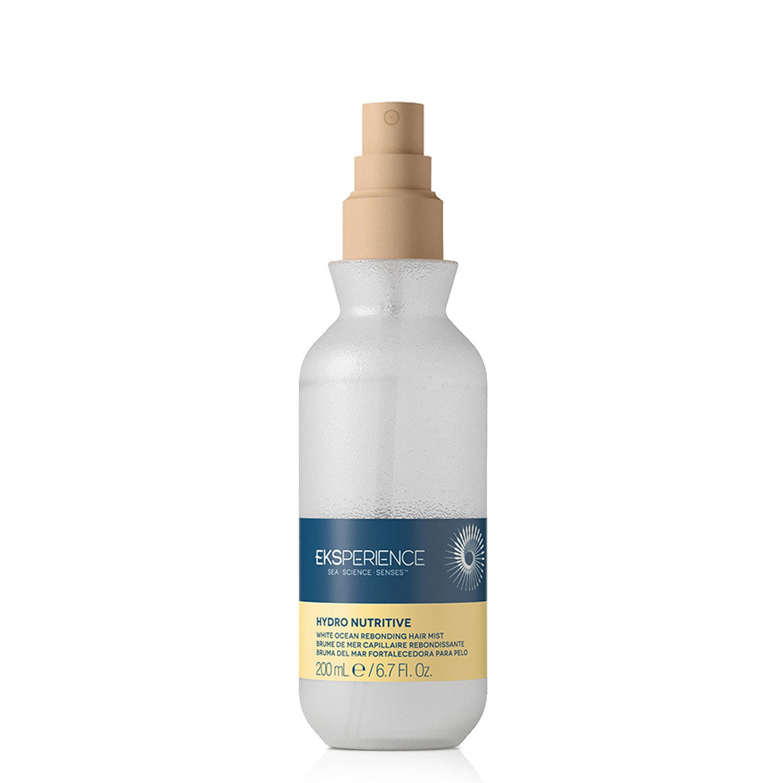 Revlon Professional Eksperience Hydro Nutritive Spray Marino Effetto Rebonding