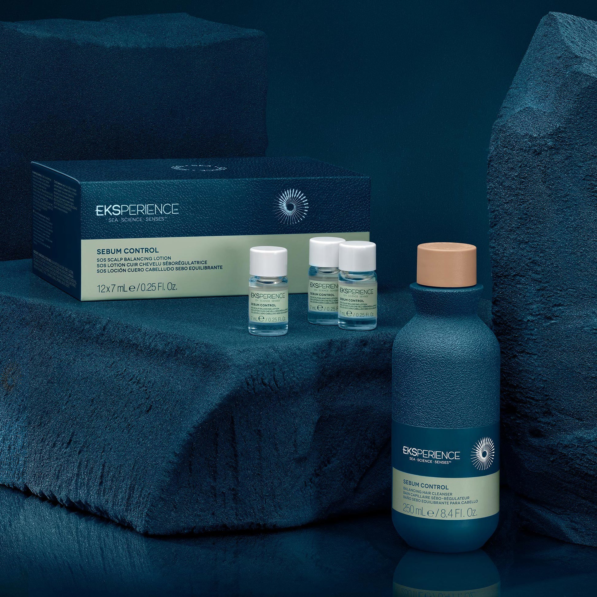 Revlon Professional Eksperience Sebum Control Bagno Sebo Equilibrante-2