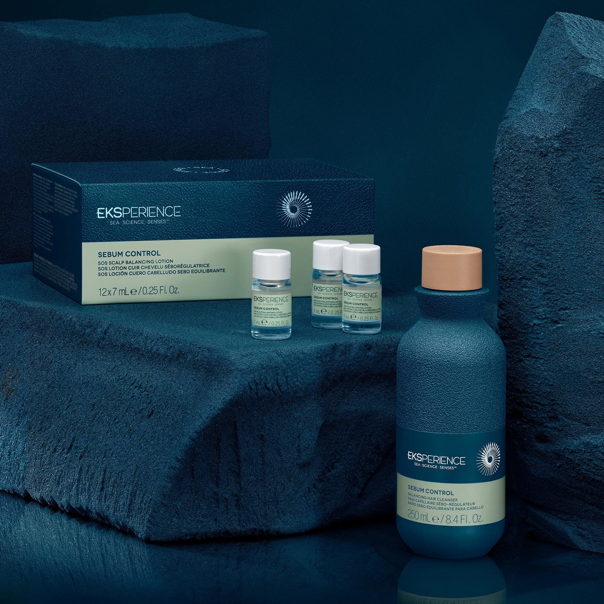 Revlon Professional Eksperience Sebum Control Bagno Sebo Equilibrante-2