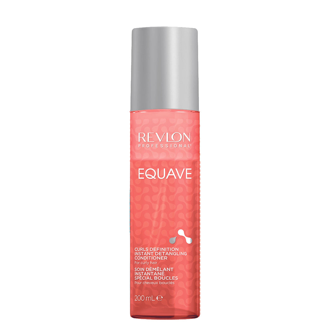 Revlon Professional Equave Curls Definition Bi-Phase Detangling Conditioner