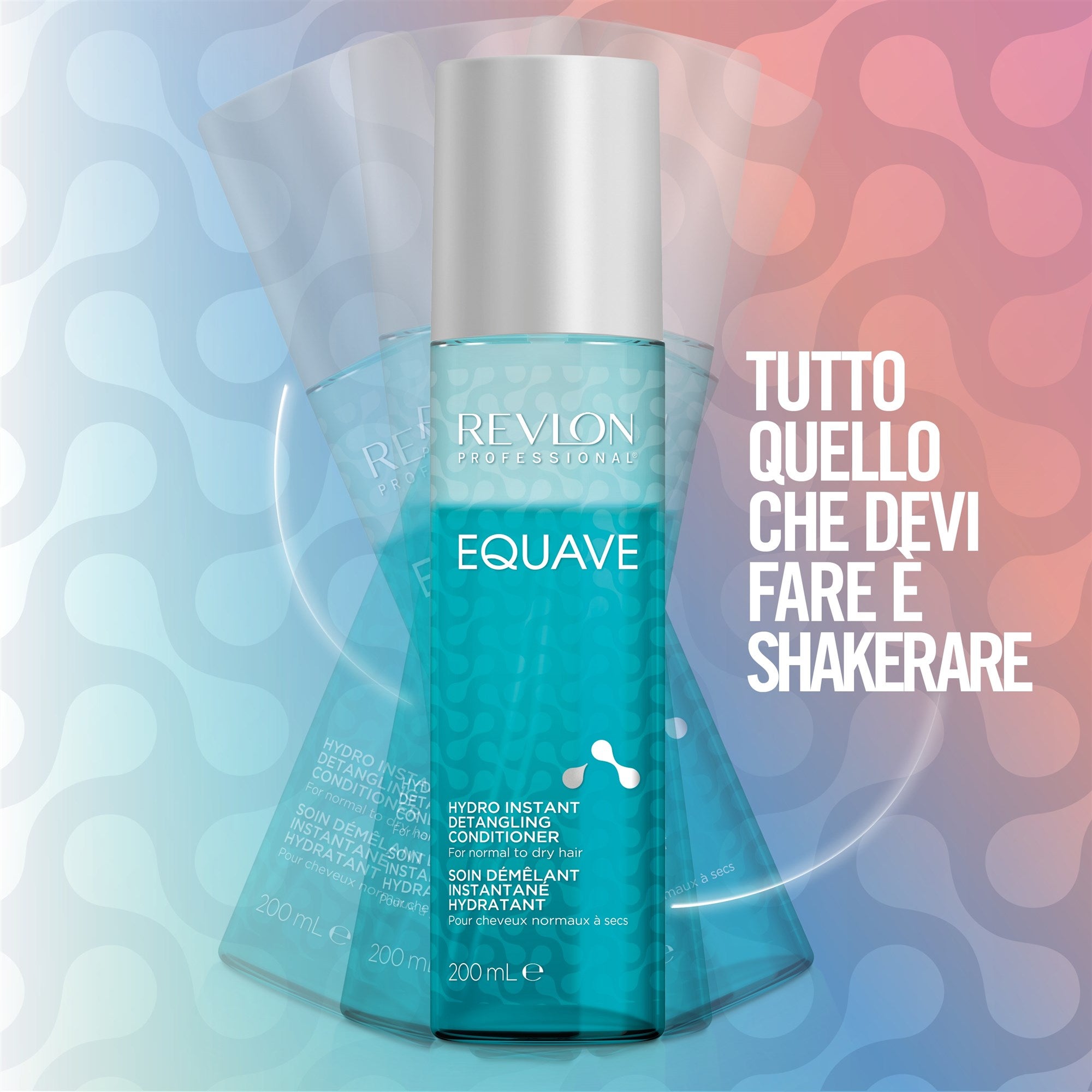 Revlon Professional Equave Detox Micellar Shampoo-2