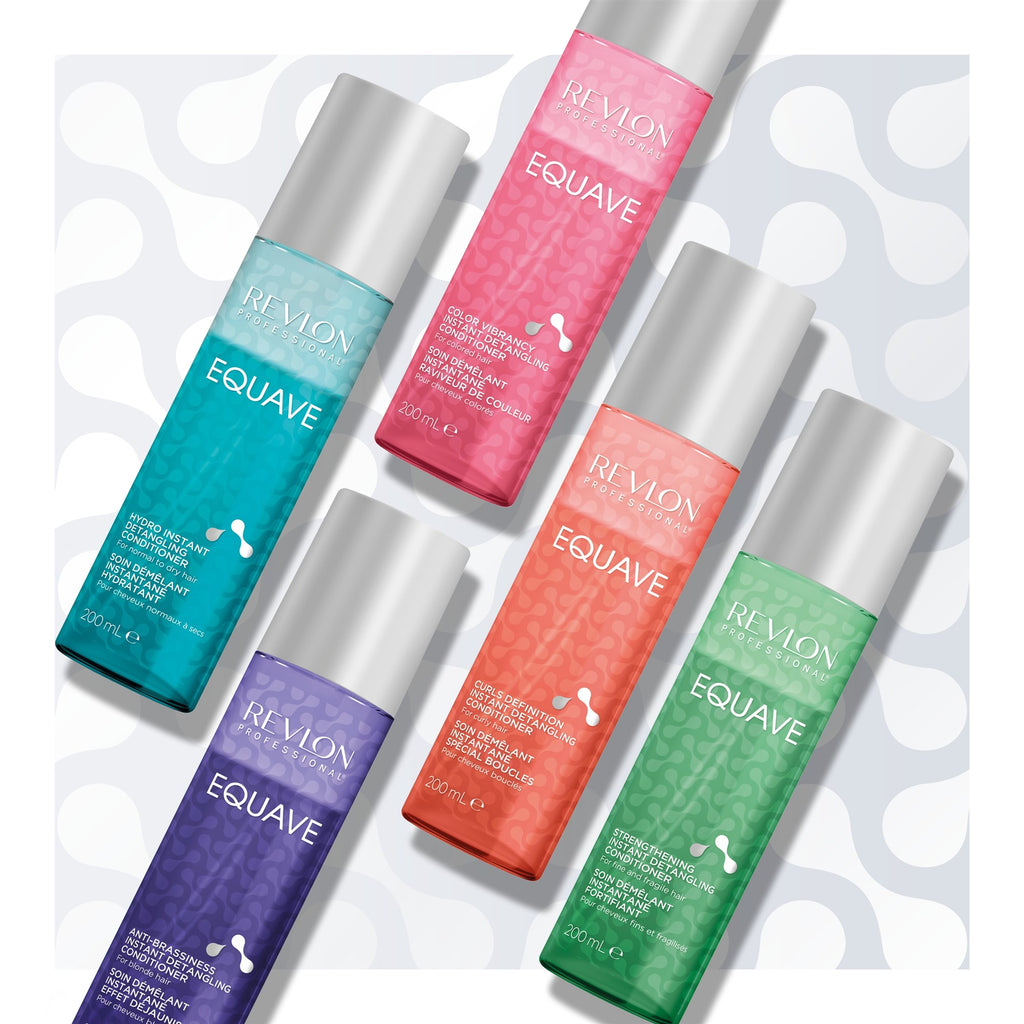 Revlon Professional Equave Detox Micellar Shampoo-5