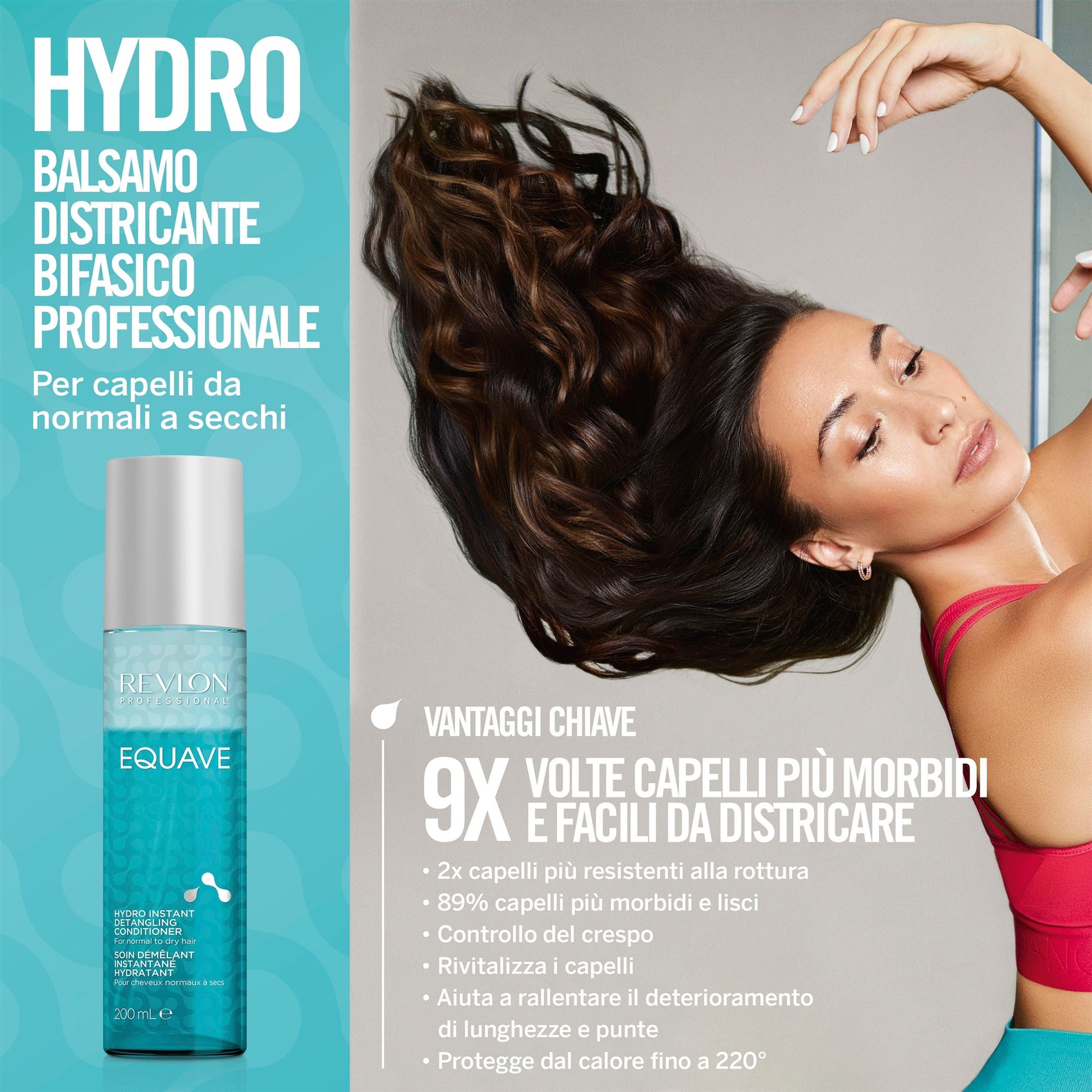 Revlon Professional Equave Hydro Bi-Phase Detangling Conditioner-2