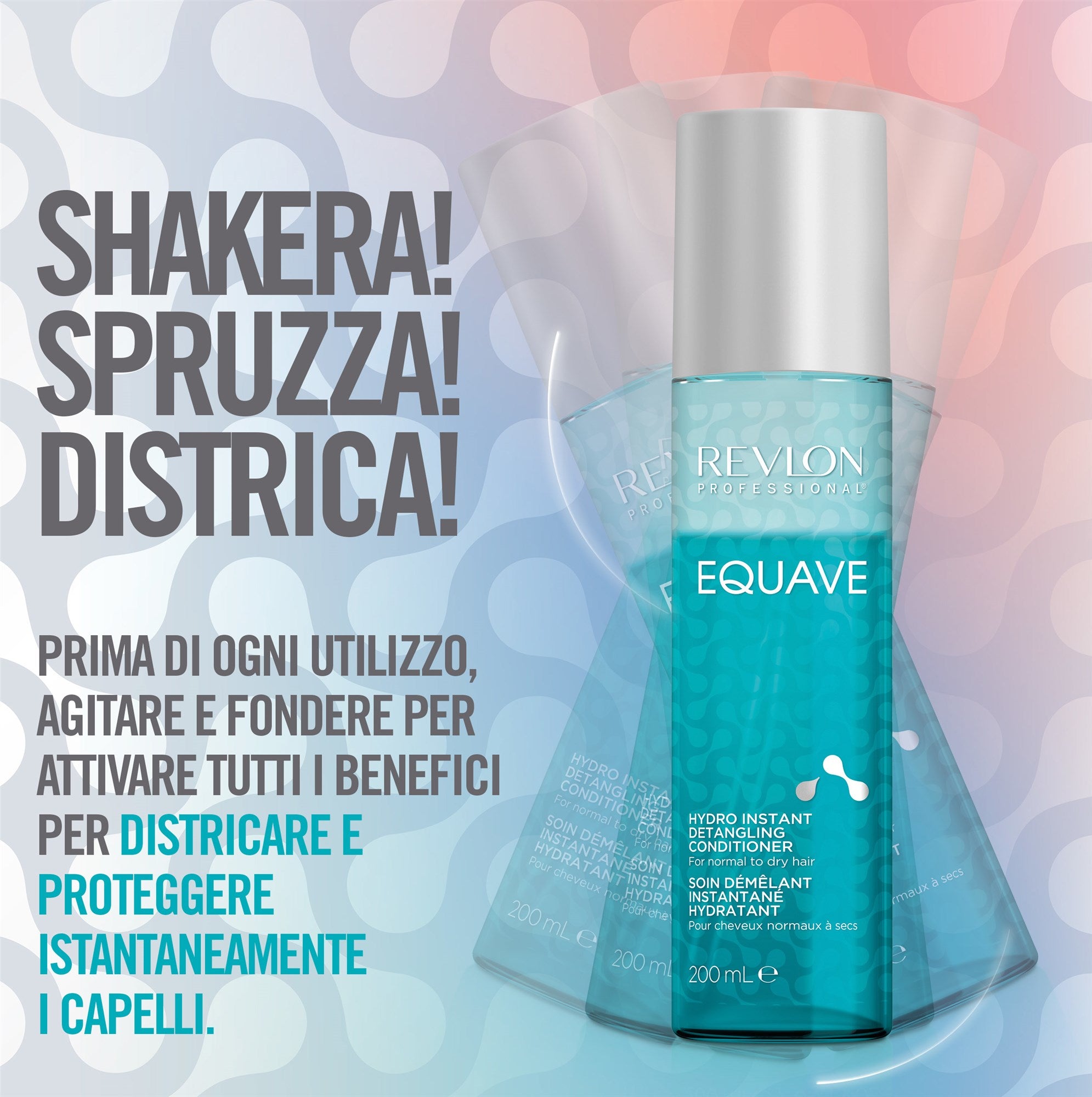 Revlon Professional Equave Hydro Bi-Phase Detangling Conditioner-3