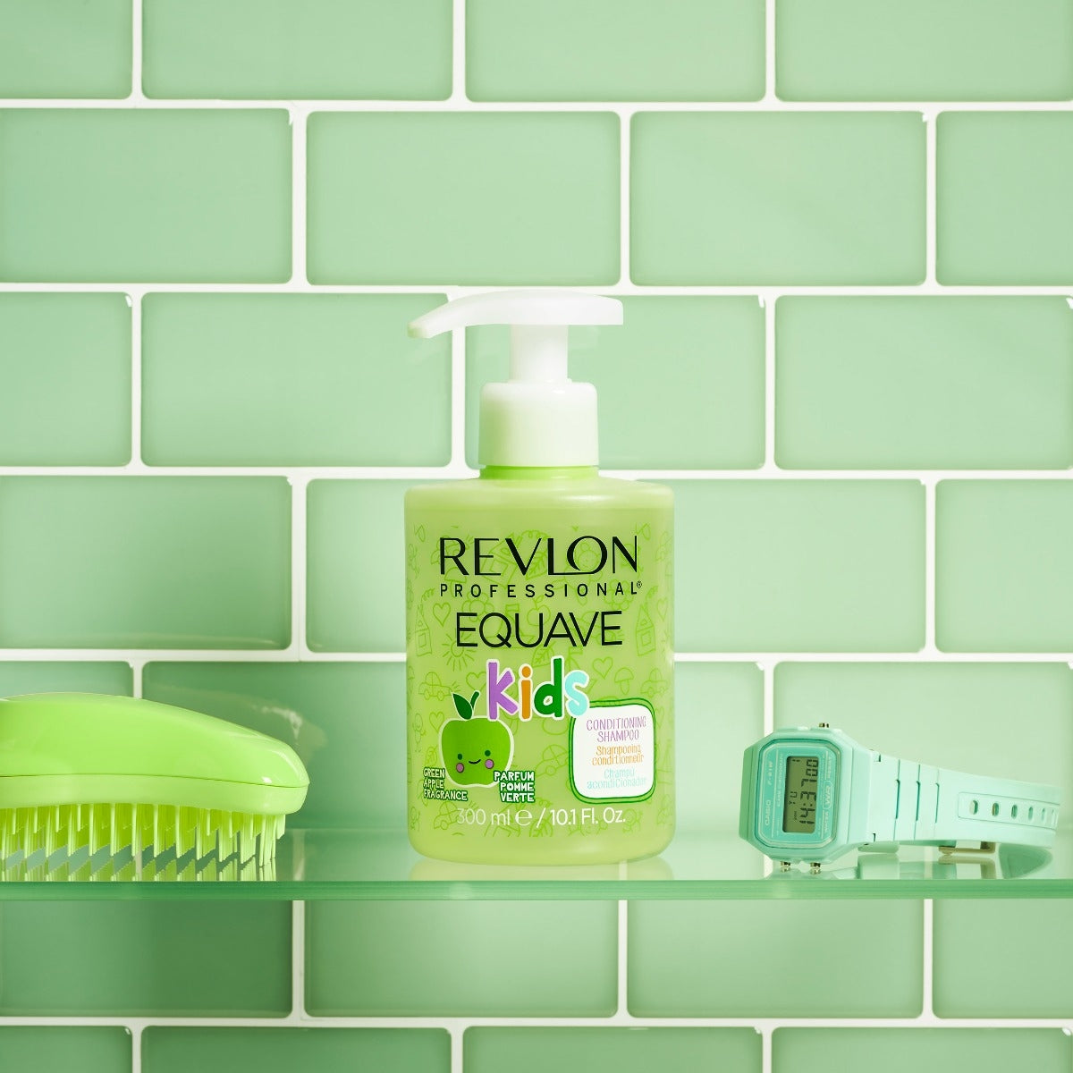 Revlon Professional Equave Kids Apple Conditioning Shampoo-2