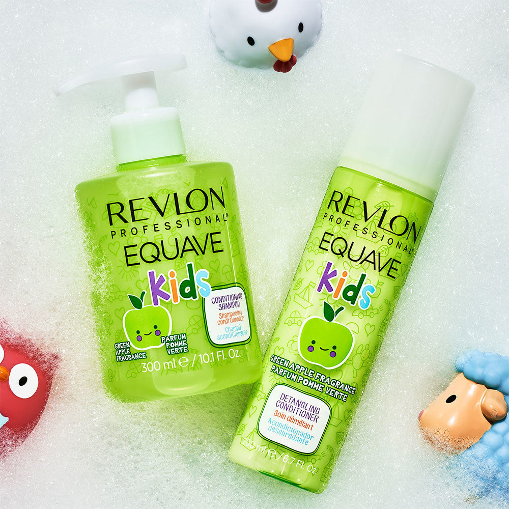 Revlon Professional Equave Kids Apple Conditioning Shampoo-6